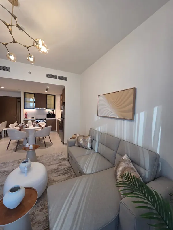 Living — furnished by Nuwah Interiors