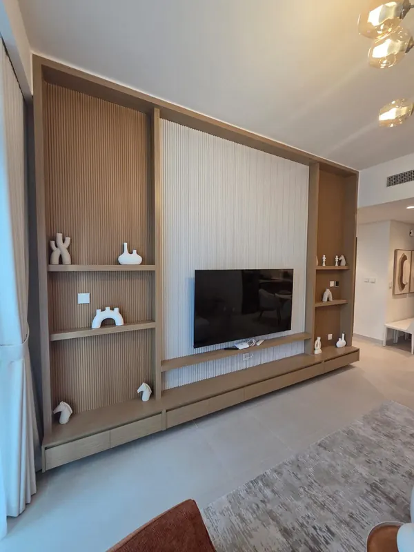 Living — furnished by Nuwah Interiors