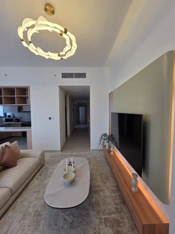 Living — furnished by Nuwah Interiors