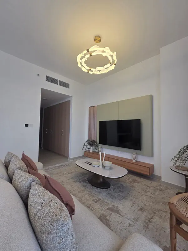 Living — furnished by Nuwah Interiors