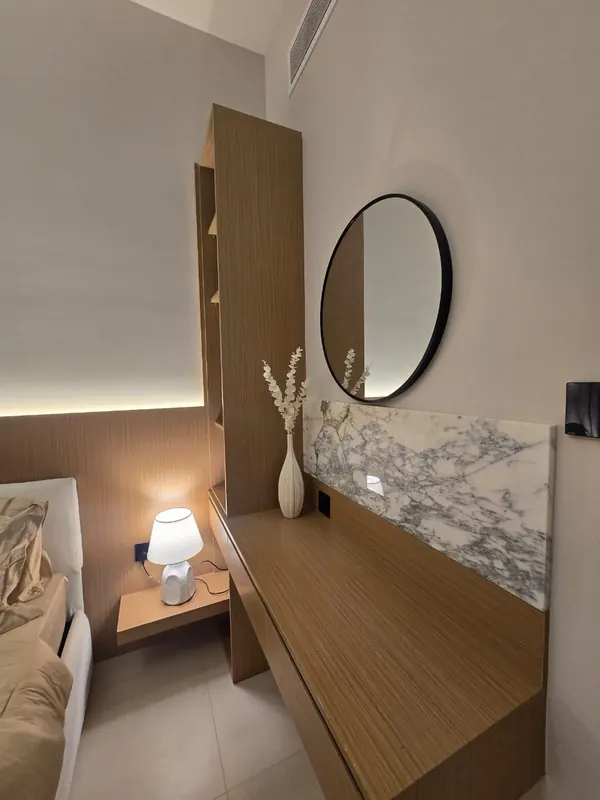 Details — furnished by Nuwah Interiors