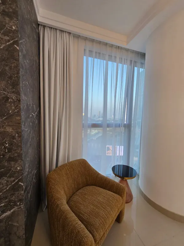 Details — furnished by Nuwah Interiors