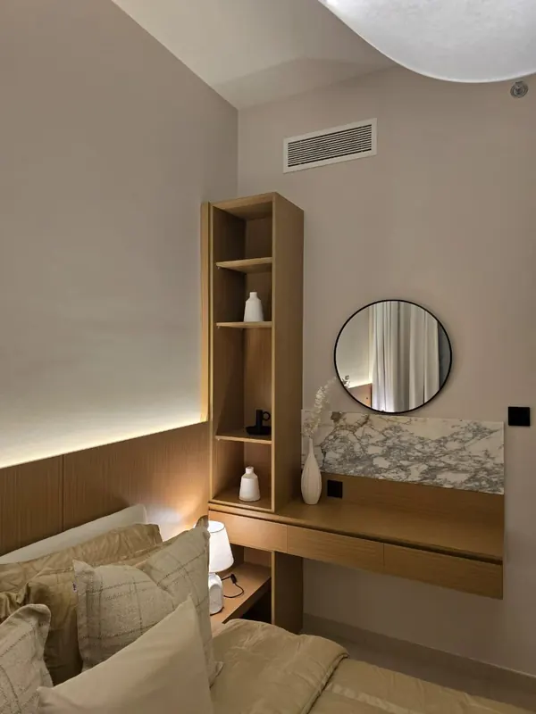 Details — furnished by Nuwah Interiors